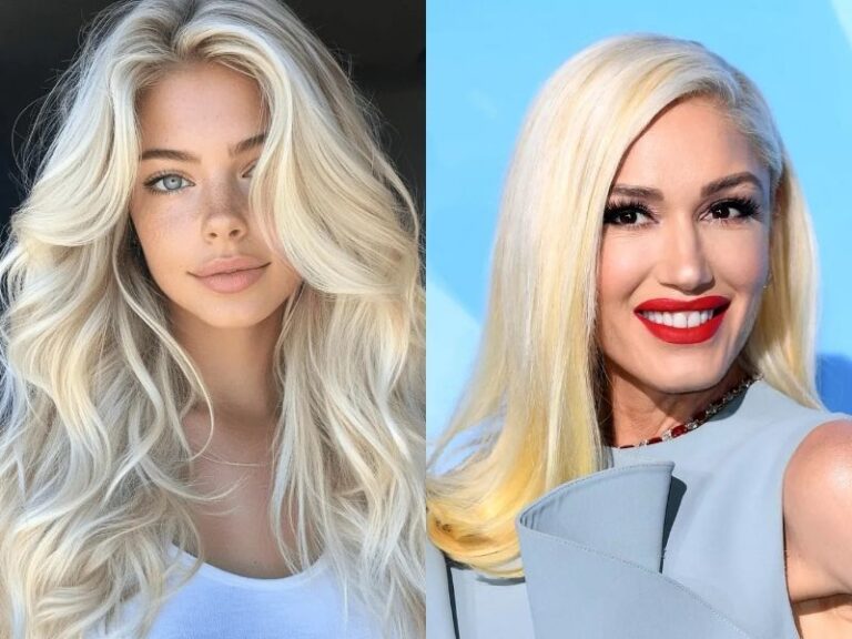 40 Stunning Platinum Blonde Hair Ideas To Elevate Your Look!