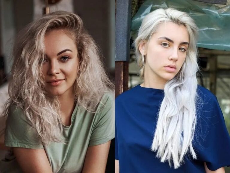 29 Stunning Platinum Champagne Blonde Hair Ideas For A Luxe Blonde Look