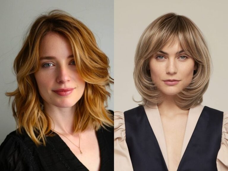 22 Stunning Shaggy Lob Hairstyles For The Perfect Textured Look