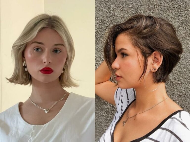 25+ Stunning Short Hair Inspo Looks That Will Convince You To Chop It All Off