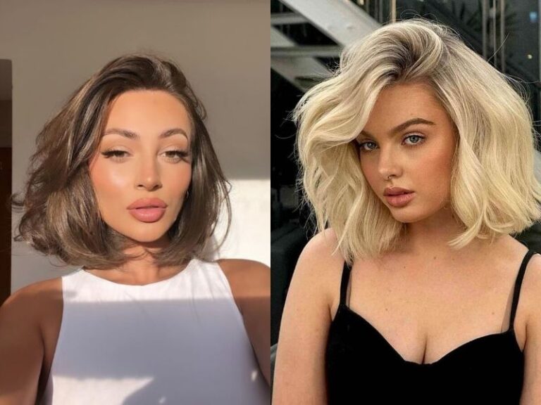 21 Best Short Bob Hairstyles For Thick Hair You’ll Love!