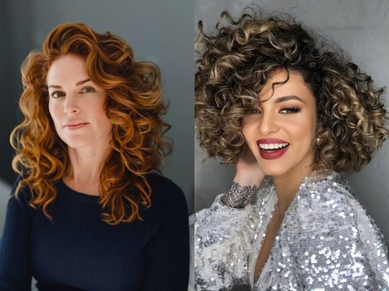 25 Stunning Side Part Hairstyles That Elevate Your Look Instantly