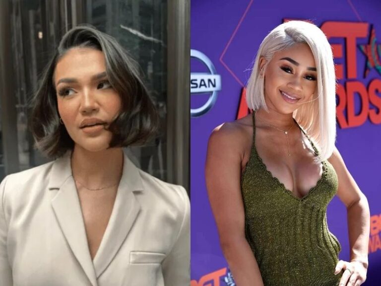 26 Stylish Side Part Haircut Ideas That Works For Everyone!