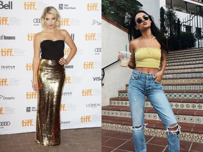 35 Gorgeous Strapless Dress Outfits That Redefine Elegance And Style