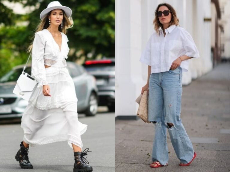 20 Trendy Summer Outfit Ideas to Keep You Stylish and Cool All Season Long