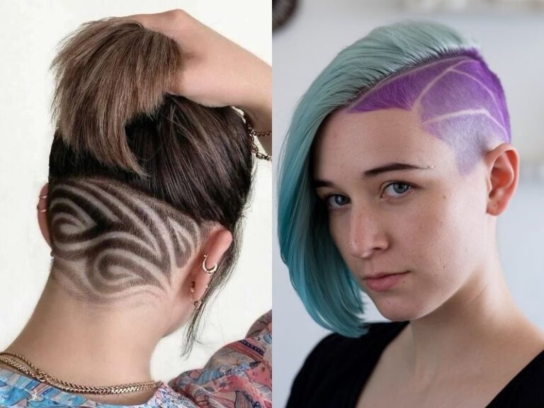 Stylish And Easy Undercut Bob Haircuts To Try!