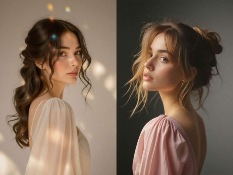 33 Gorgeous Valentines Hairstyles To Elevate Your Romantic Look