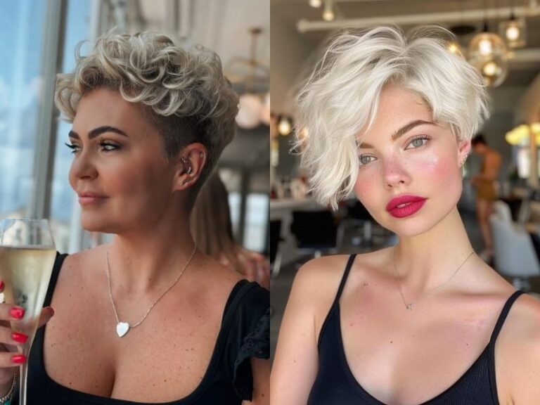26 Stunning Wavy Pixie Haircut Ideas To Elevate Your Short Hair Game