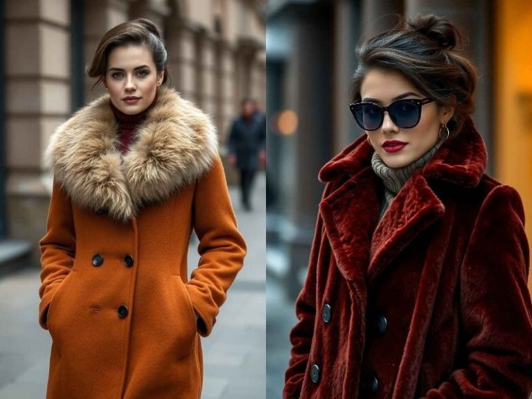 30 Fabulous Winter Coats Ideas To Elevate Your Cold-Weather Wardrobe