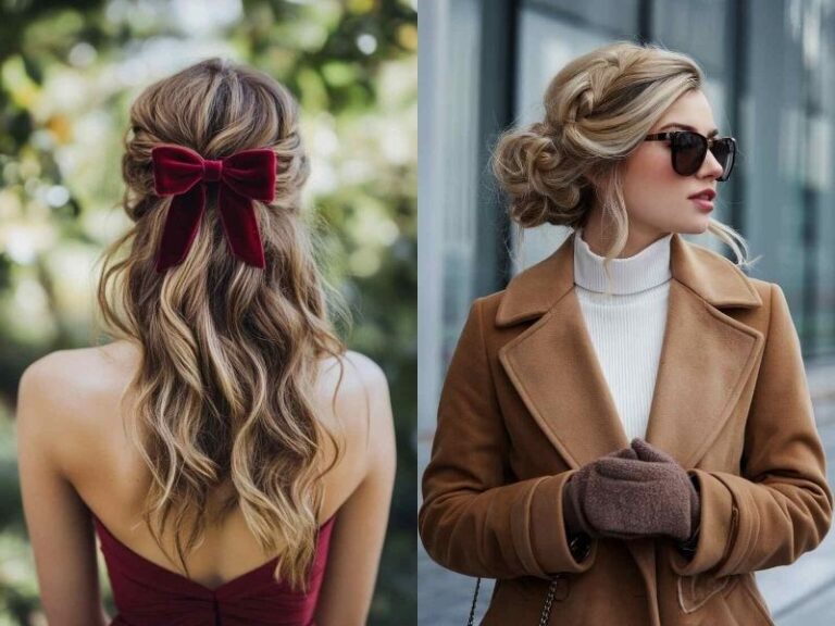 33 Stunning Winter Formal Hairstyles Guaranteed To Make You Shine This Season!