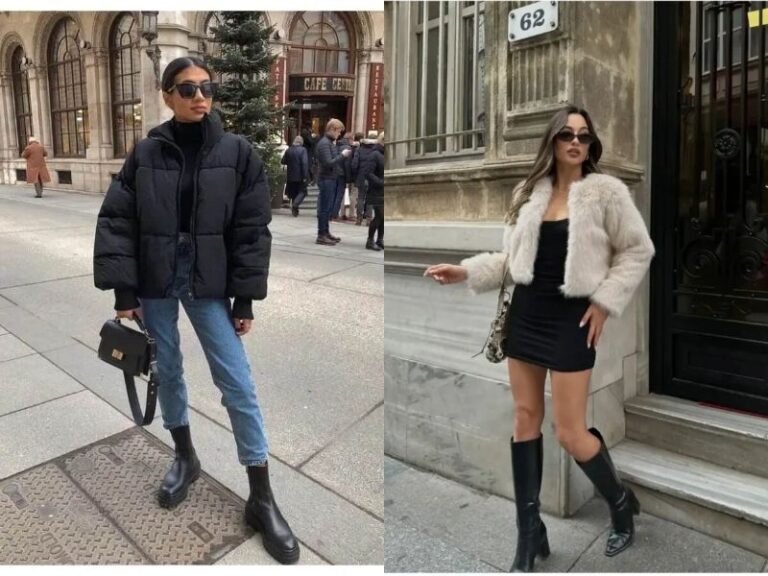 30 Trendy Winter Jackets Ideas To Keep You Warm And Stylish This Season