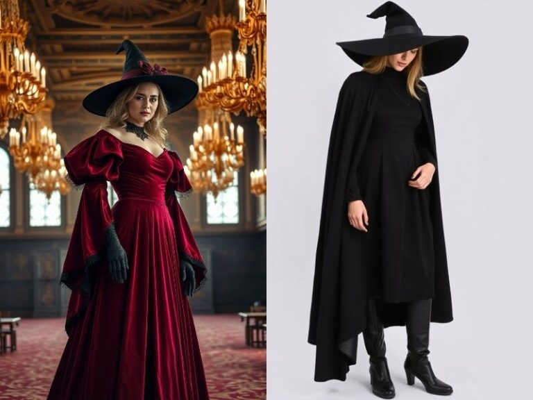 35 Witch Outfits Aesthetic Ideas: Enchanting Styles For Every Magical Personality