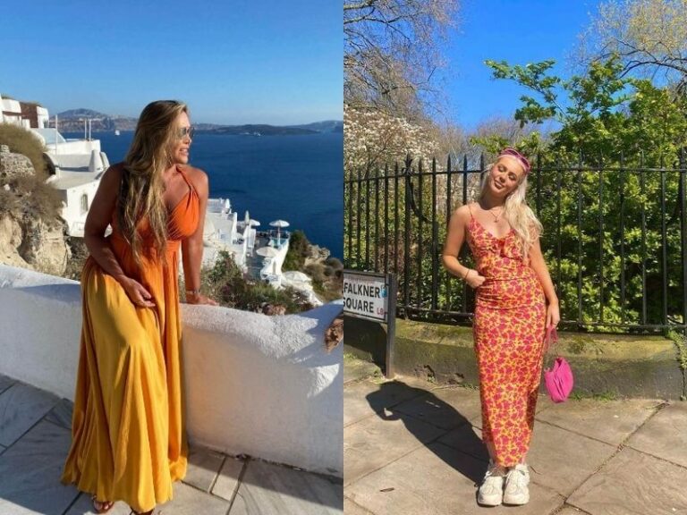 30 Gorgeous Yellow Dress Ideas To Brighten Your Style Game