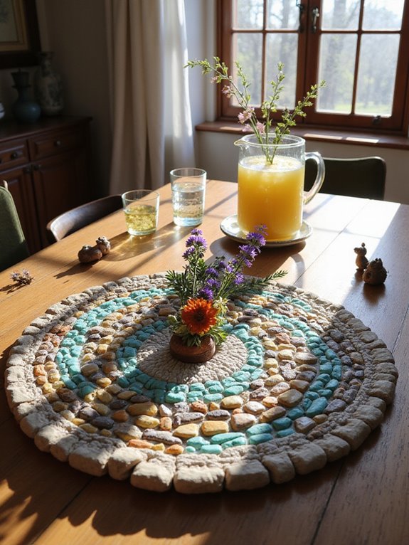 creative tabletop design ideas