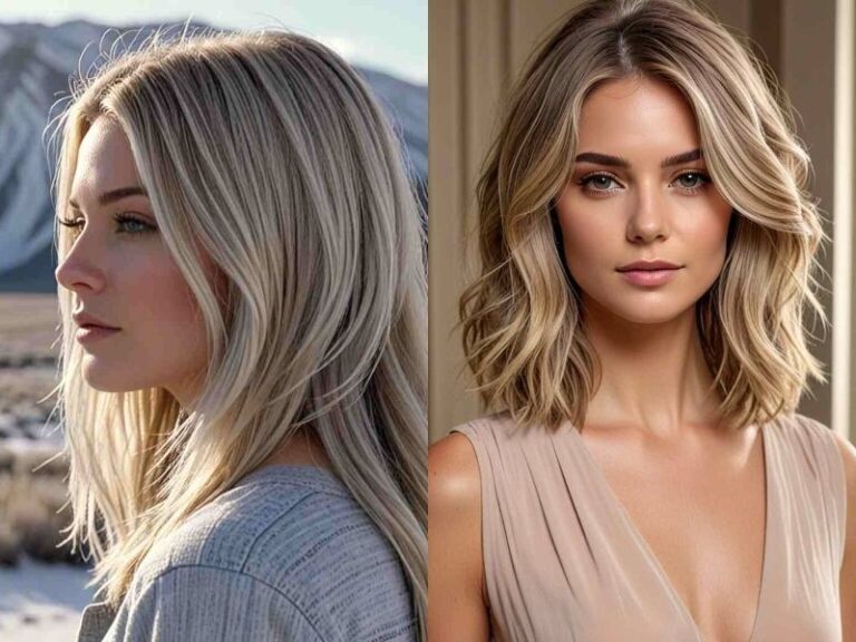 33 Stunning Ashy Blonde Hair Balayage Ideas That Will Transform Your Look!