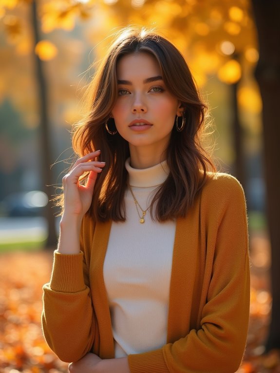 asymmetrical cut with layers