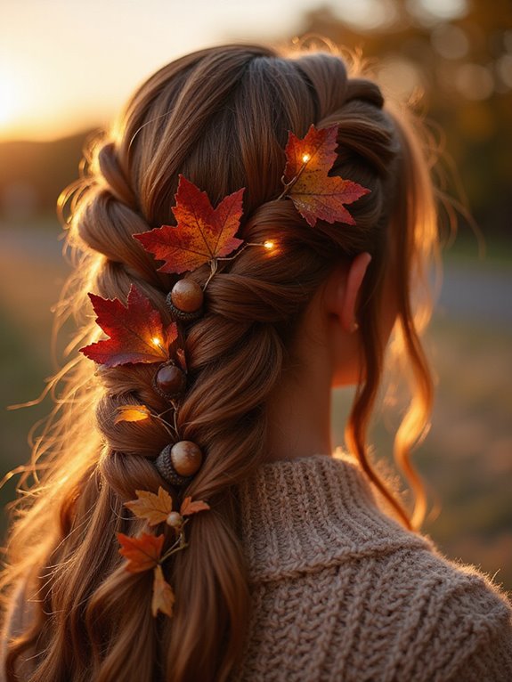 autumn zopf styling accessories