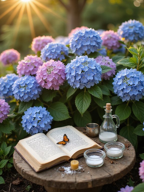 baking soda fertilizer boost