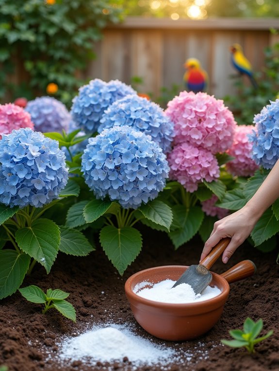 baking soda usage precautions