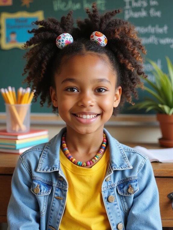 bantu knots creative hairstyle tips