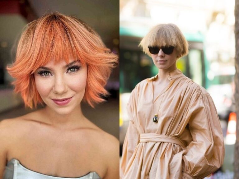 40 Best Bob Hairstyles For Fine Hair: Boost Volume And Style