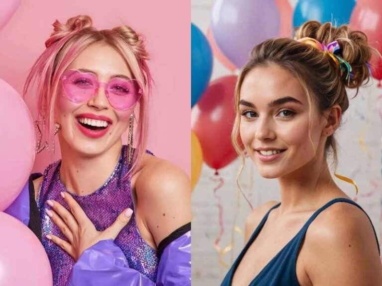 31 Stunning Birthday Hairstyles That Will Make You Stand Out On Your Special Day!