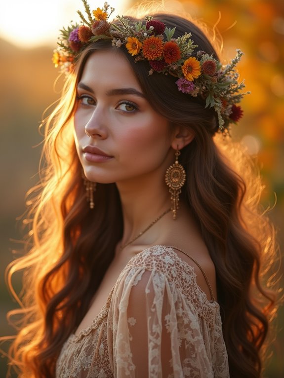 bohemian crown braid tutorial