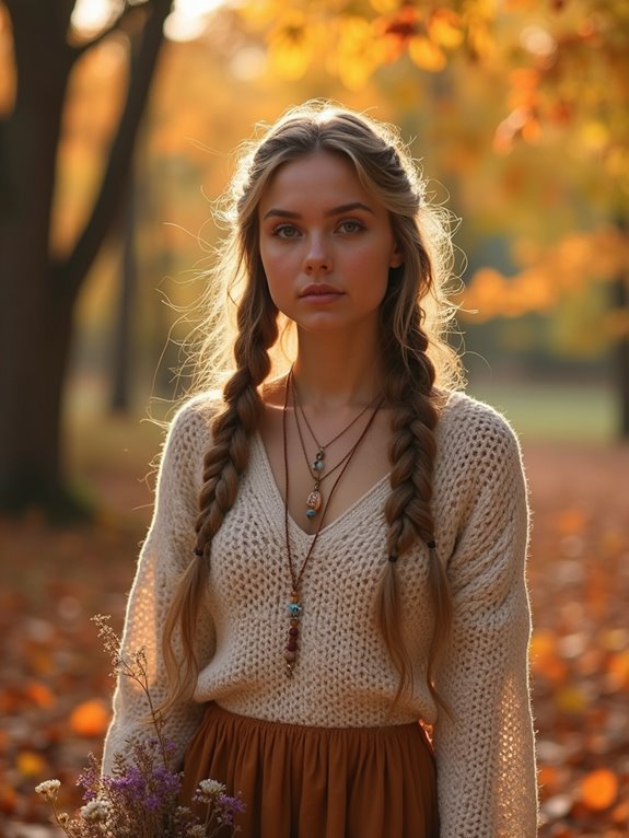 bohemian braid variations explored