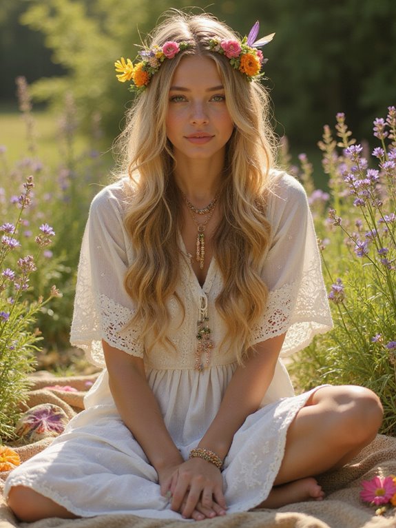 boho braids and twists