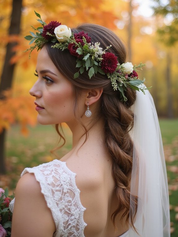 boho chic undone braid