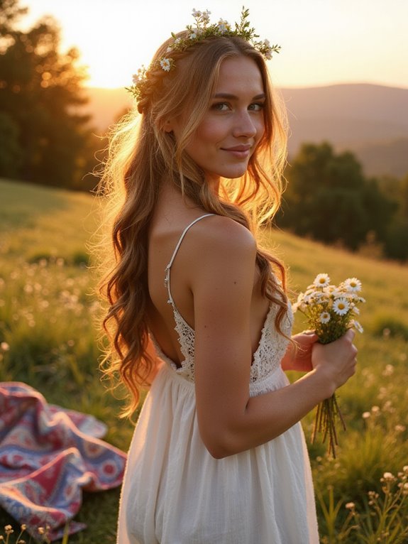 boho headband braid tutorial