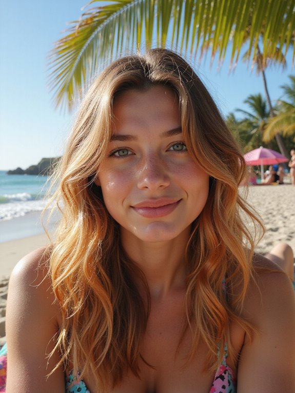 bold and vibrant hair transformations