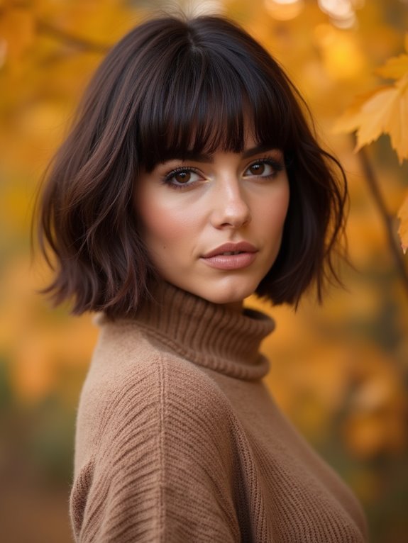 bold bob hairstyle trends