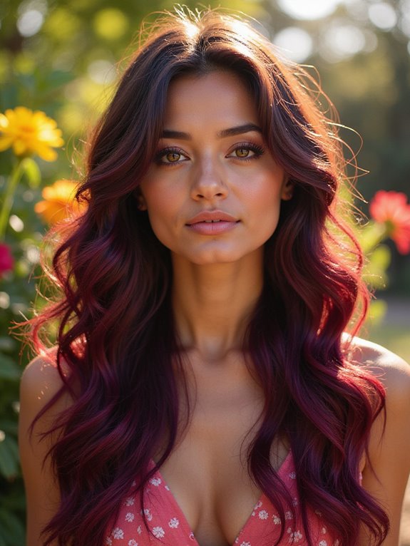 bold colors for summer