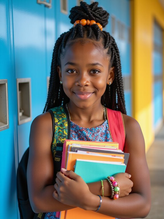 bold creative geometric hairstyles