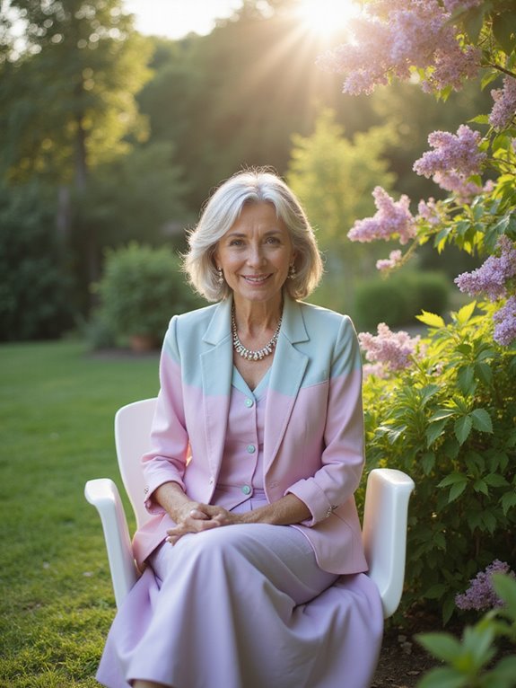 adventurous pastel hair colors