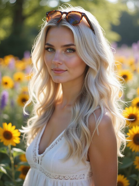 bold platinum hair care