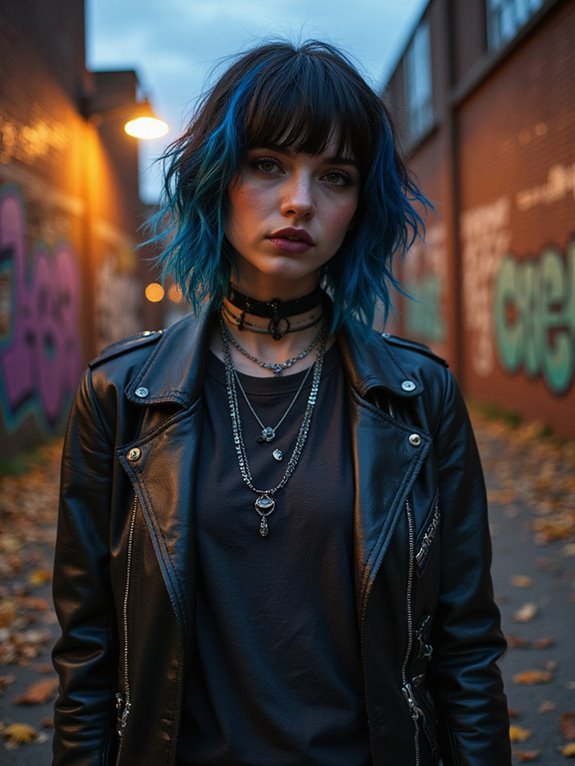 bold textured versatile bob