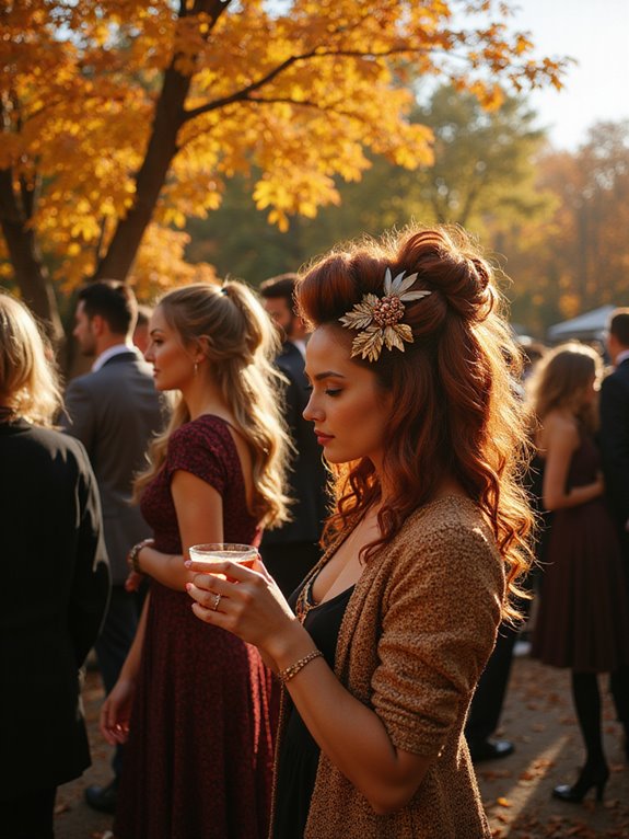 bold volumizing hairstyle techniques