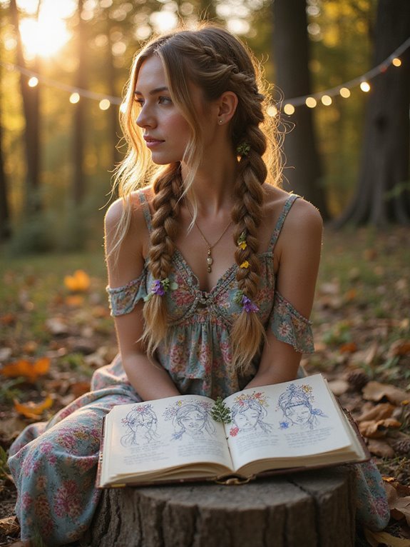 braid techniques for hairstyle durability