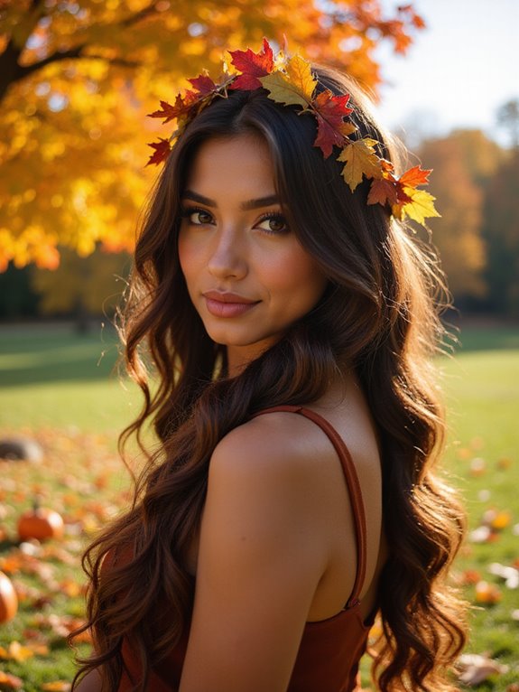 braided crown hairstyle tutorial