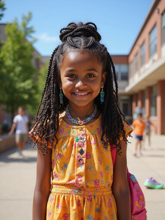 braided crown hairstyle tutorial