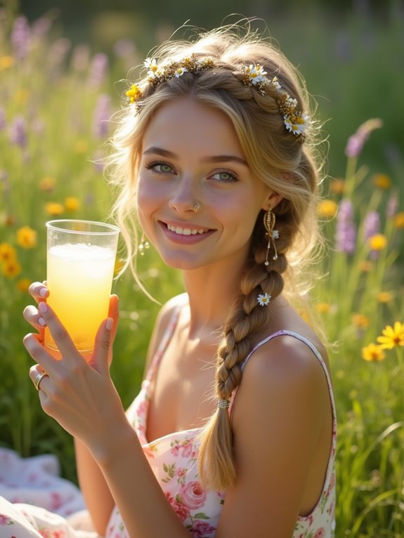 braided halo hairstyle tutorial