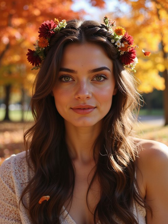 braided crown hairstyle tutorial