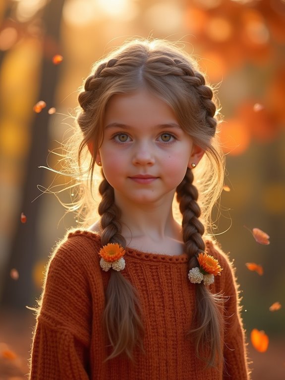 braided crown hairstyle tutorial