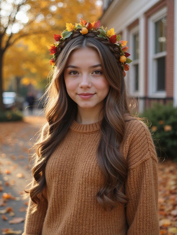 braided crown hairstyle tutorial