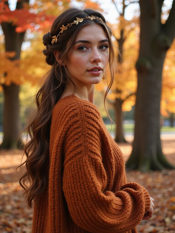 braided crown hairstyle tutorial