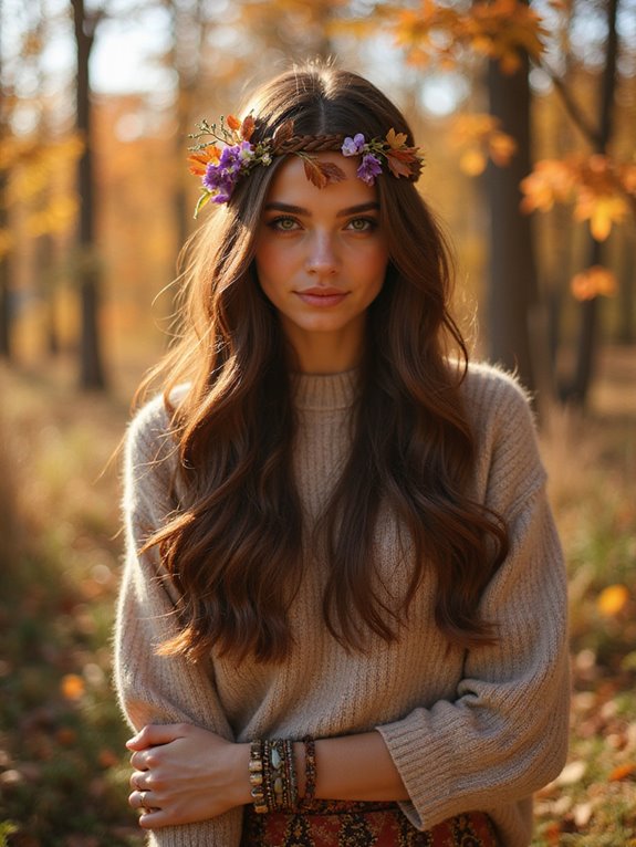 braided headband for summer