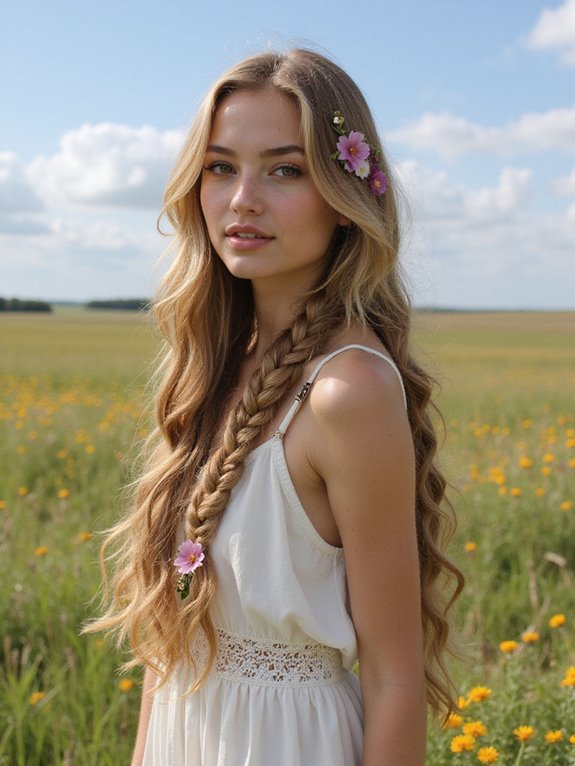 braided summer hairstyles ideas