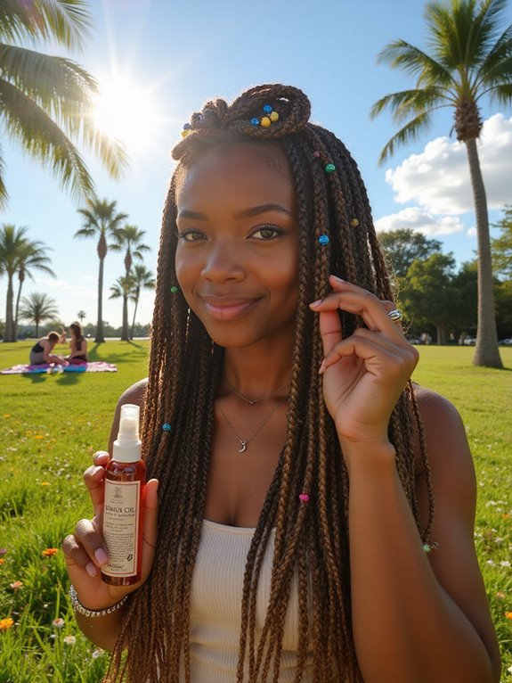braids demand proper upkeep